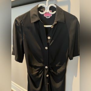 Size 4 Kate Spade Dress barely worn newly dry cleaned